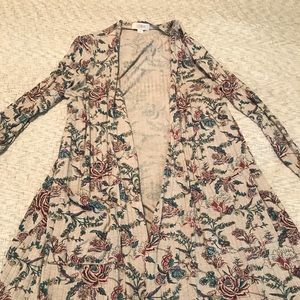 Floral Lularoe Sarah